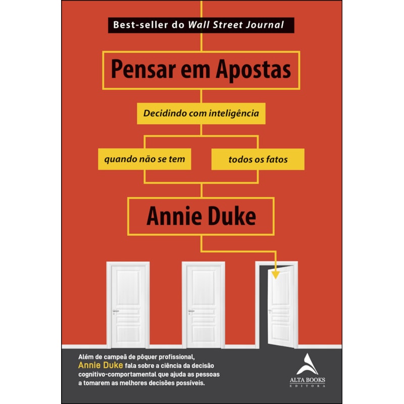Pensar em apostas: decidindo com inteligência quando não se tem todos os fatos