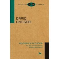 PENSAR EM FILOSOFIA