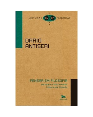 PENSAR EM FILOSOFIA