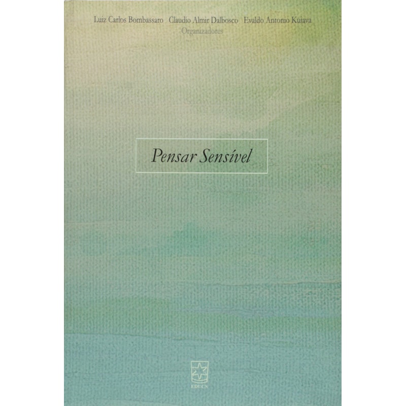 PENSAR SENSIVEL - 1