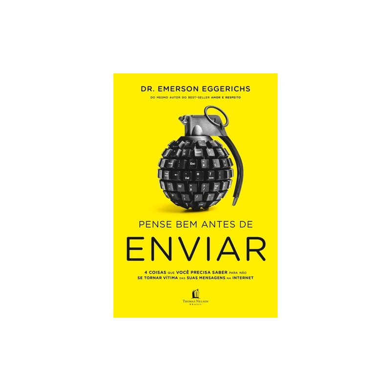 PENSE BEM ANTES DE ENVIAR