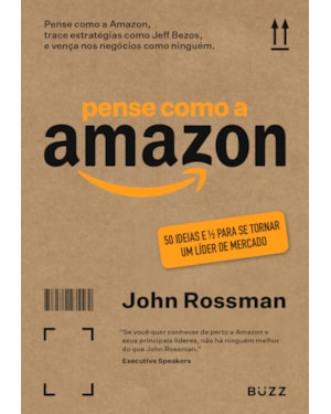 PENSE COMO A AMAZON
