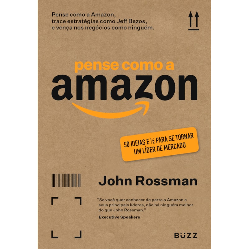 PENSE COMO A AMAZON