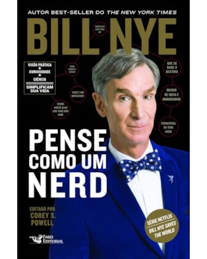 PENSE COMO UM NERD