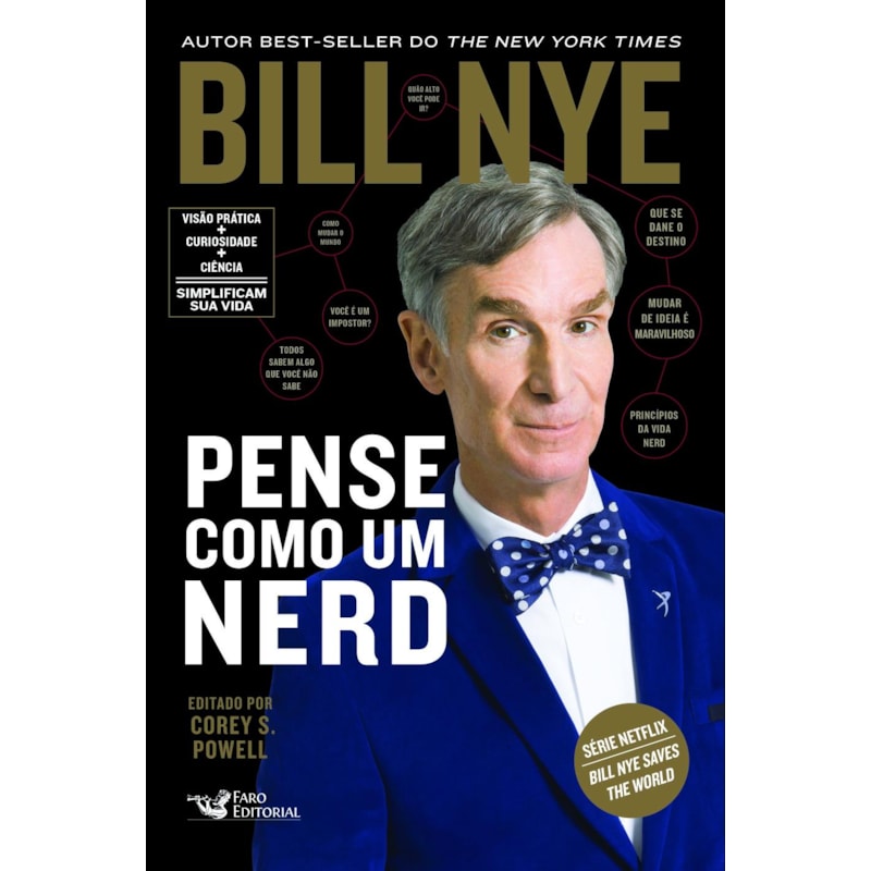 PENSE COMO UM NERD