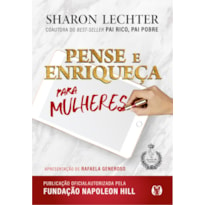 Pense e enriqueça para mulheres