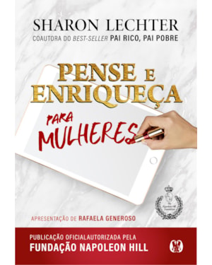 Pense e enriqueça para mulheres