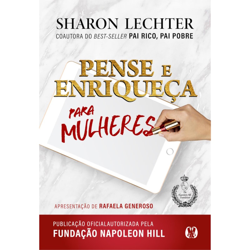 Pense e enriqueça para mulheres