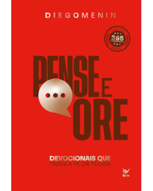 Pense e Ore 2026: Devocionais que tiram a fé da teoria