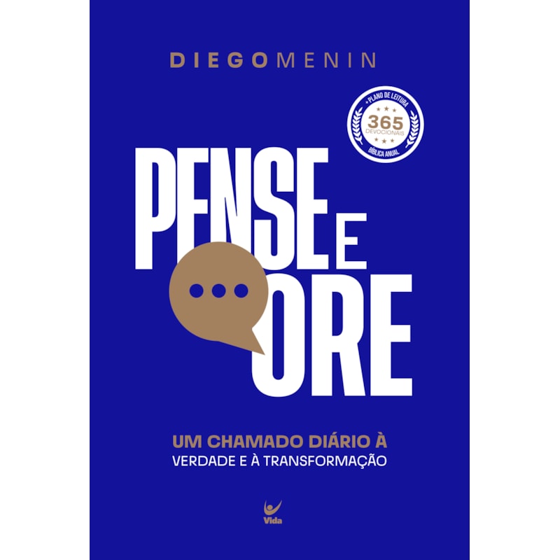 PENSE E ORE 2027: Um chamado diário à verdade e à transformação