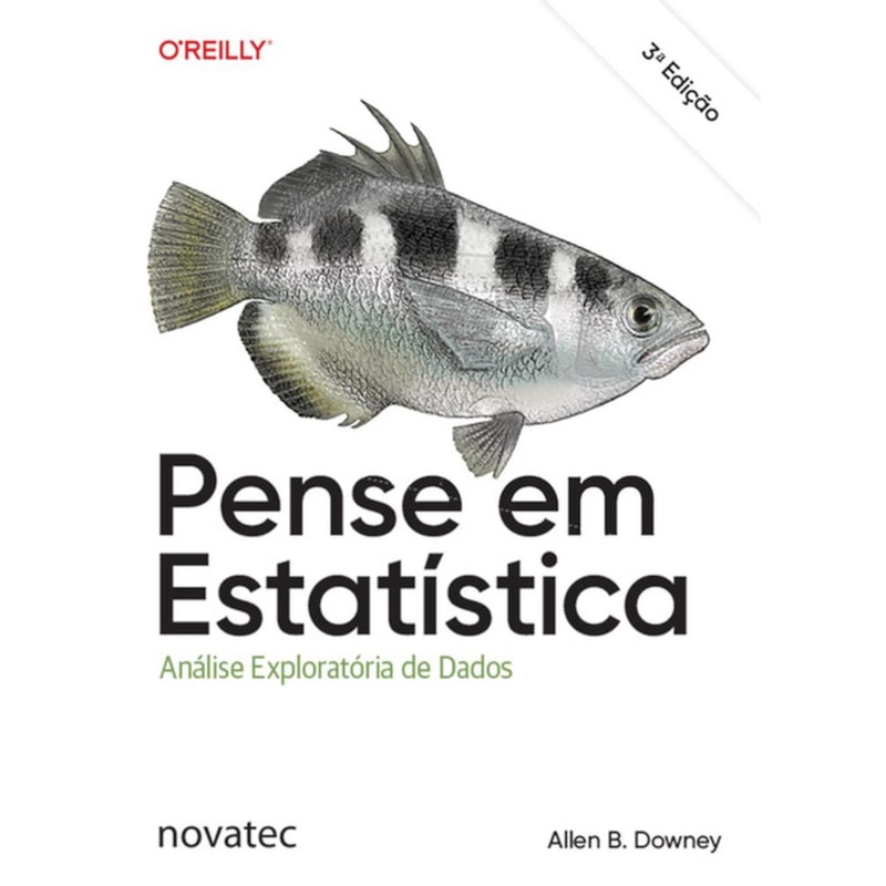PENSE EM ESTATÍSTICA - 3ª EDIÇÃO