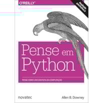 PENSE EM PYTHON