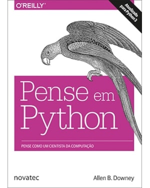 PENSE EM PYTHON