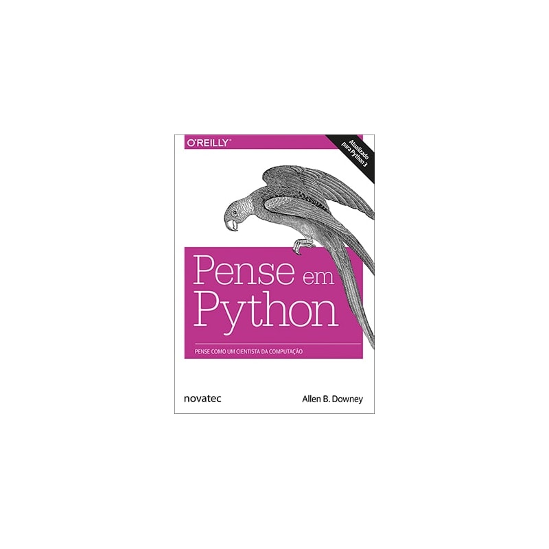 PENSE EM PYTHON