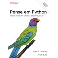 PENSE EM PYTHON