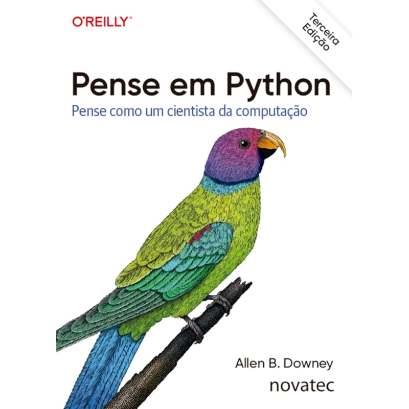 PENSE EM PYTHON