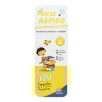 Pense Rápido: 6 Anos