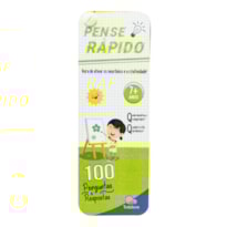 Pense Rápido: 7 Anos