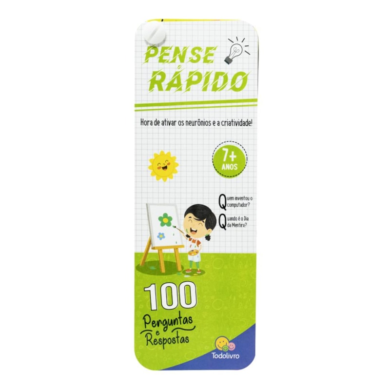 Pense Rápido: 7 Anos