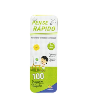 PENSE RÁPIDO: 7 ANOS
