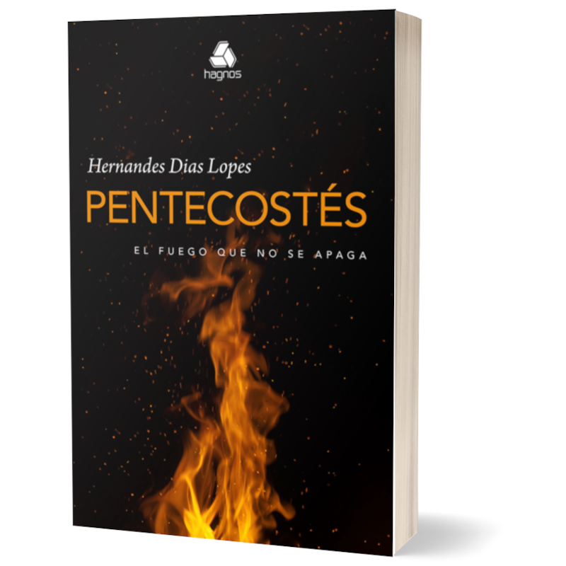 PENTECOSTÉS - EL FUEGO QUE NO SE APAGA (VERSIÓN EN ESPAÑOL)