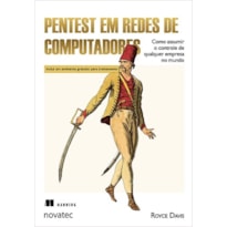 PENTEST EM REDES DE COMPUTADORES