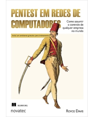 PENTEST EM REDES DE COMPUTADORES