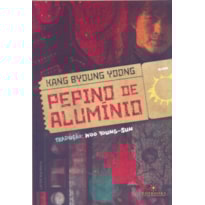 PEPINO DE ALUMÍNIO
