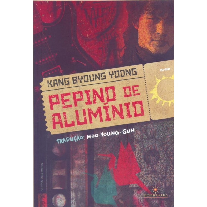 PEPINO DE ALUMÍNIO