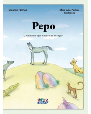 PEPO: O CAVALINHO QUE NASCEU DO CORAÇÃO