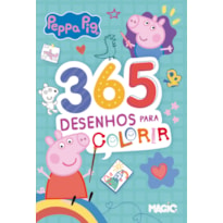 PEPPA PIG - 365 DESENHOS PARA COLORIR