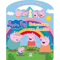 PEPPA PIG - BRINCADEIRA EM FAMÍLIA