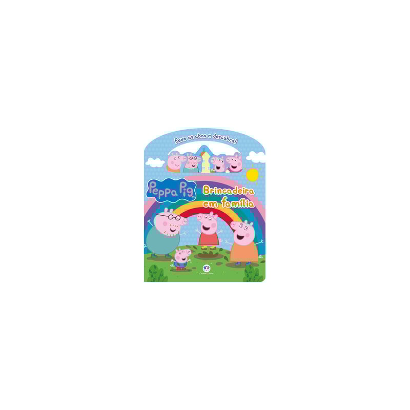 PEPPA PIG - BRINCADEIRA EM FAMÍLIA