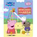 PEPPA PIG - BRINCANDO COM AREIA