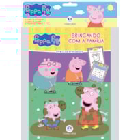 PEPPA PIG - EMBALAGEM ECONÔMICA