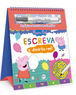 PEPPA PIG - ESCREVA