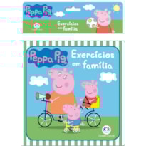 PEPPA PIG - EXERCÍCIOS EM FAMÍLIA