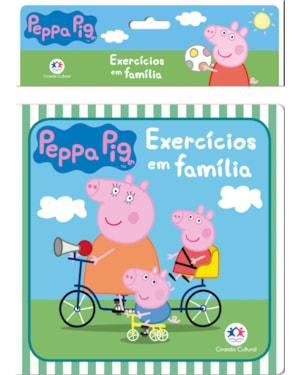 PEPPA PIG - EXERCÍCIOS EM FAMÍLIA