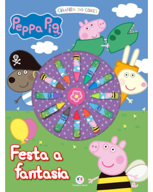 PEPPA PIG - FESTA A FANTASIA
