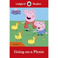 PEPPA PIG-GOING ON A PICNIC - L.R. - 2