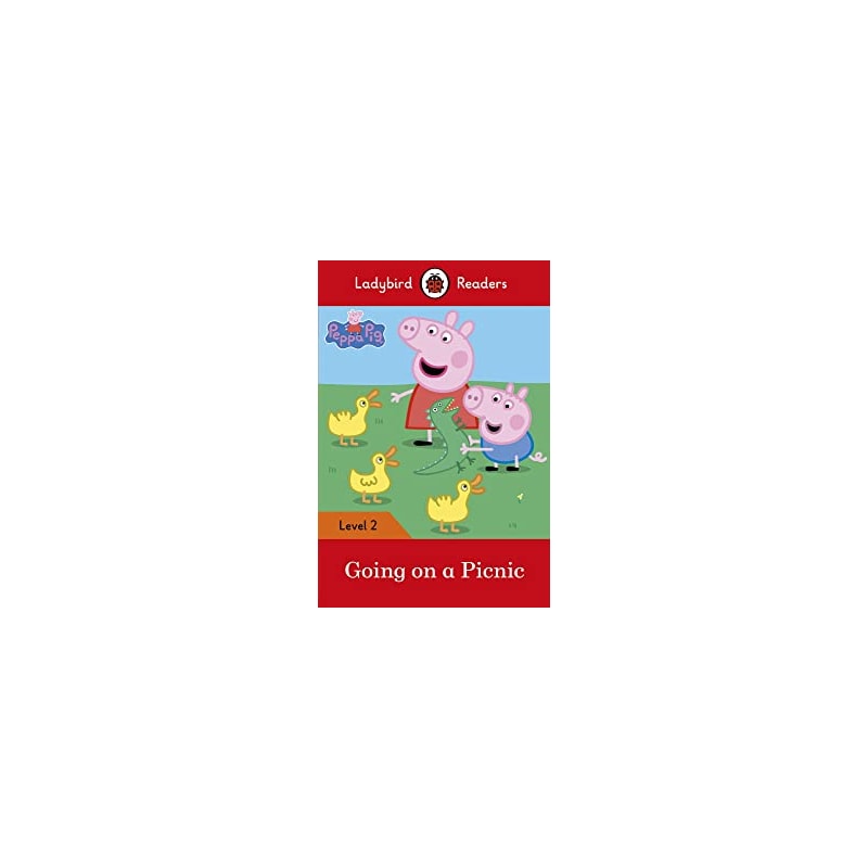 PEPPA PIG-GOING ON A PICNIC - L.R. - 2