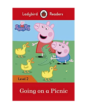 PEPPA PIG-GOING ON A PICNIC - L.R. - 2