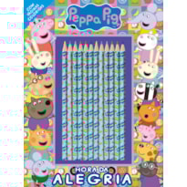 PEPPA PIG HORA DA ALEGRIA