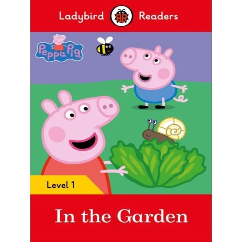 PEPPA PIG: IN THE GARDEN-1