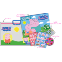 PEPPA PIG MALETINHA DIVERTIDA
