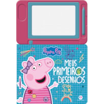 PEPPA PIG - MEUS PRIMEIROS DESENHOS