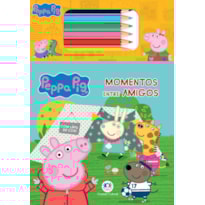 PEPPA PIG - MOMENTOS ENTRE AMIGOS