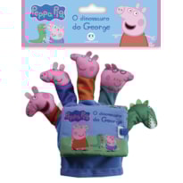 PEPPA PIG - O DINOSSAURO DO GEORGE