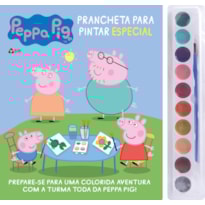 PEPPA PIG PRANCHETA PARA PINTAR ESPECIAL