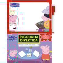PEPPA PIG SÉRIE ESCOLINHA DIVERTIDA